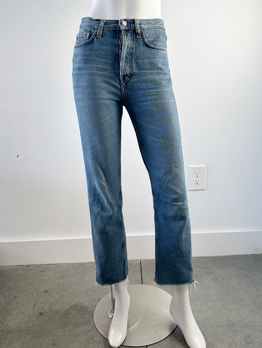 Classic Cut Denim Size 24