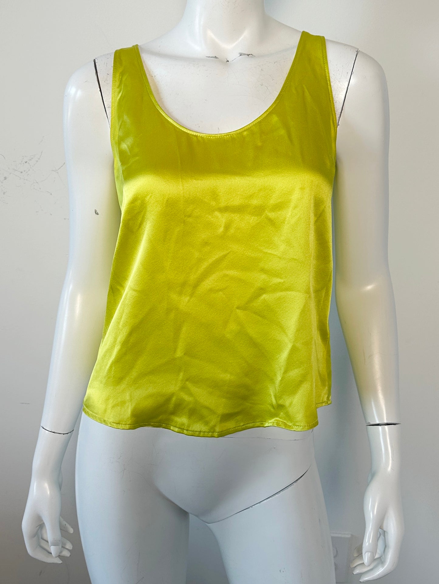 Nolita Silk Tank Size XS NWT