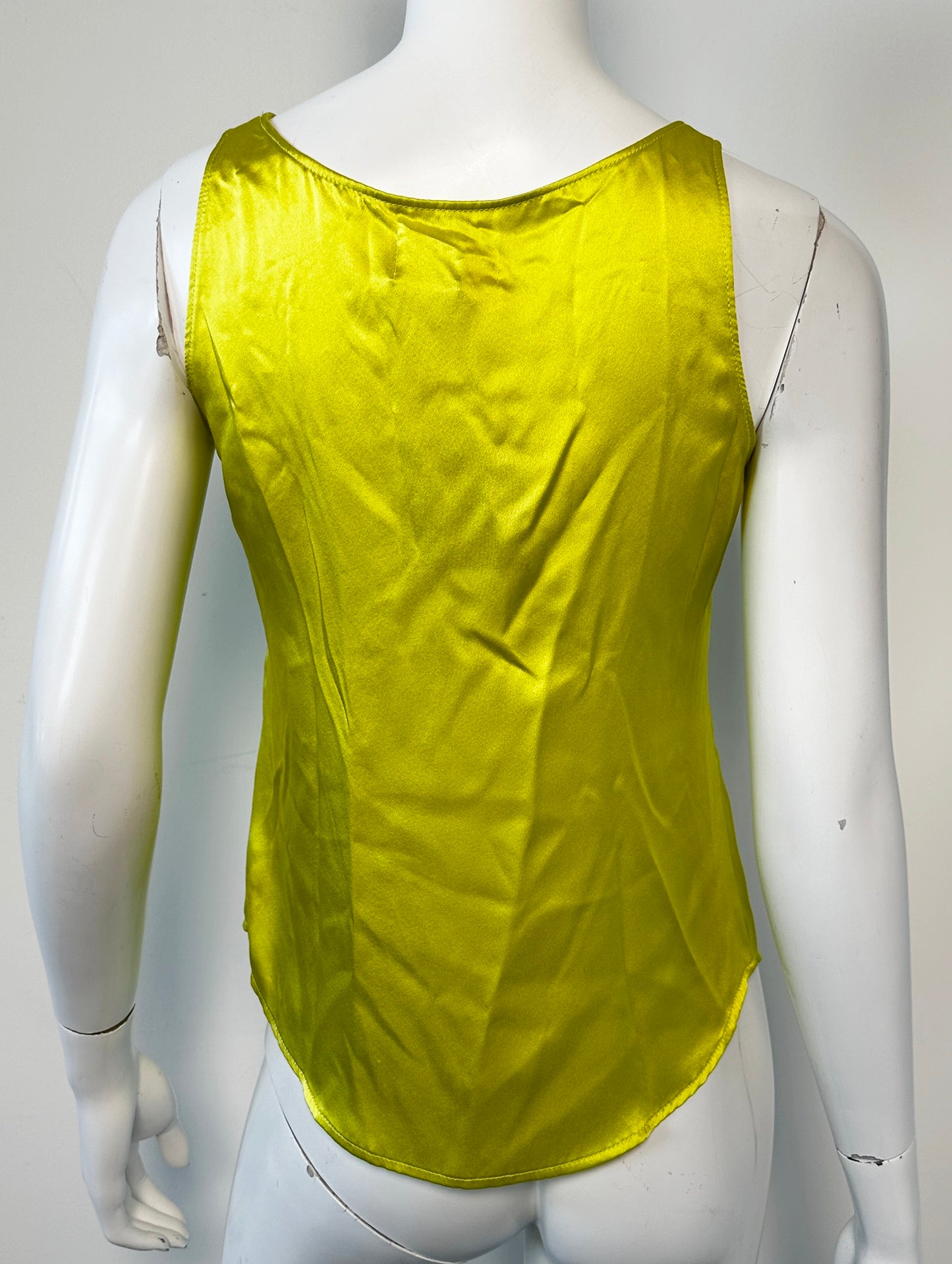 Nolita Silk Tank Size XS NWT