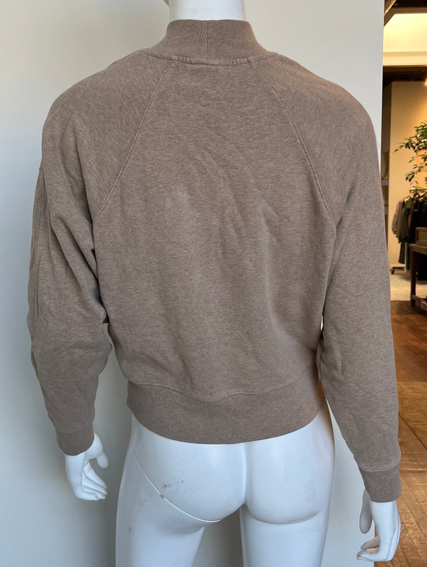 Cozy Drop Shoulder Pullover Size XS