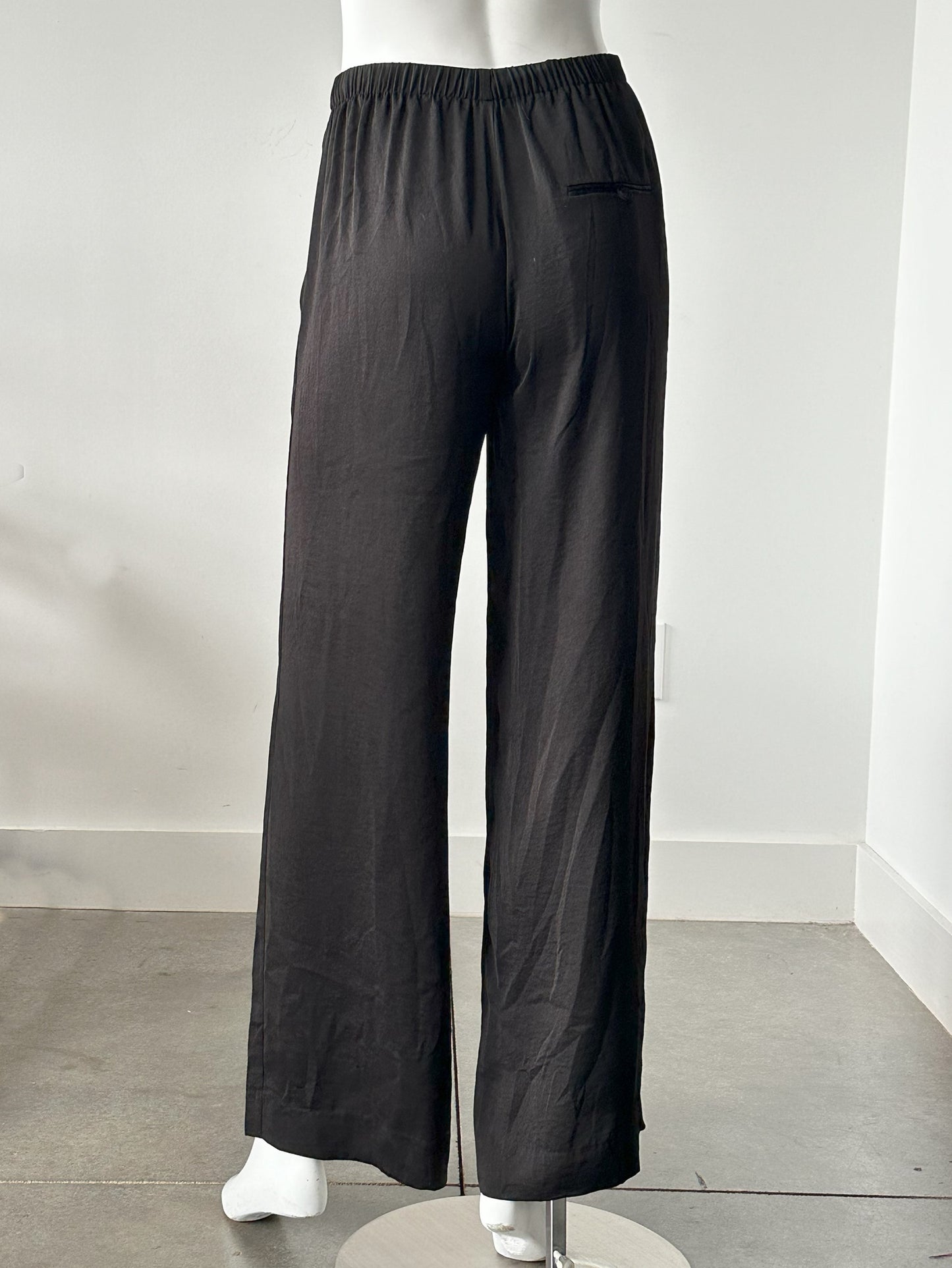 Drawstring Pull On Pants Size XS