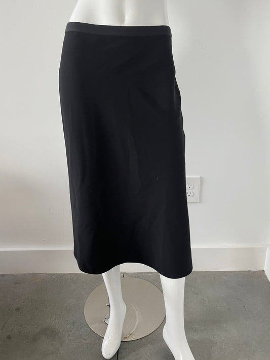 Midi Slip Skirt Size XS