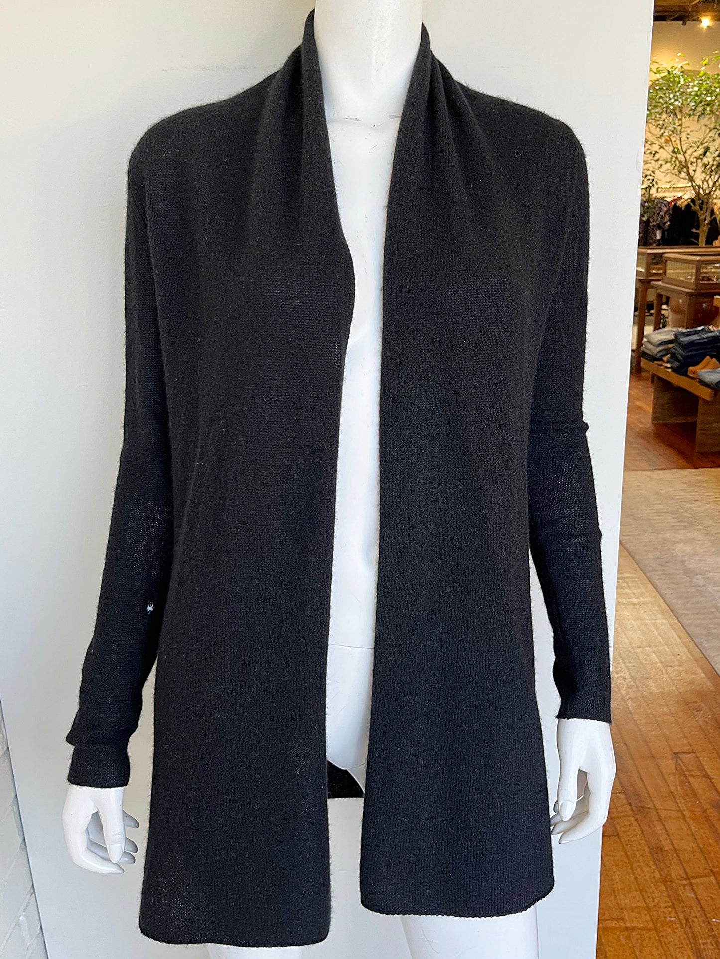 Cashmere Cardigan Size XS