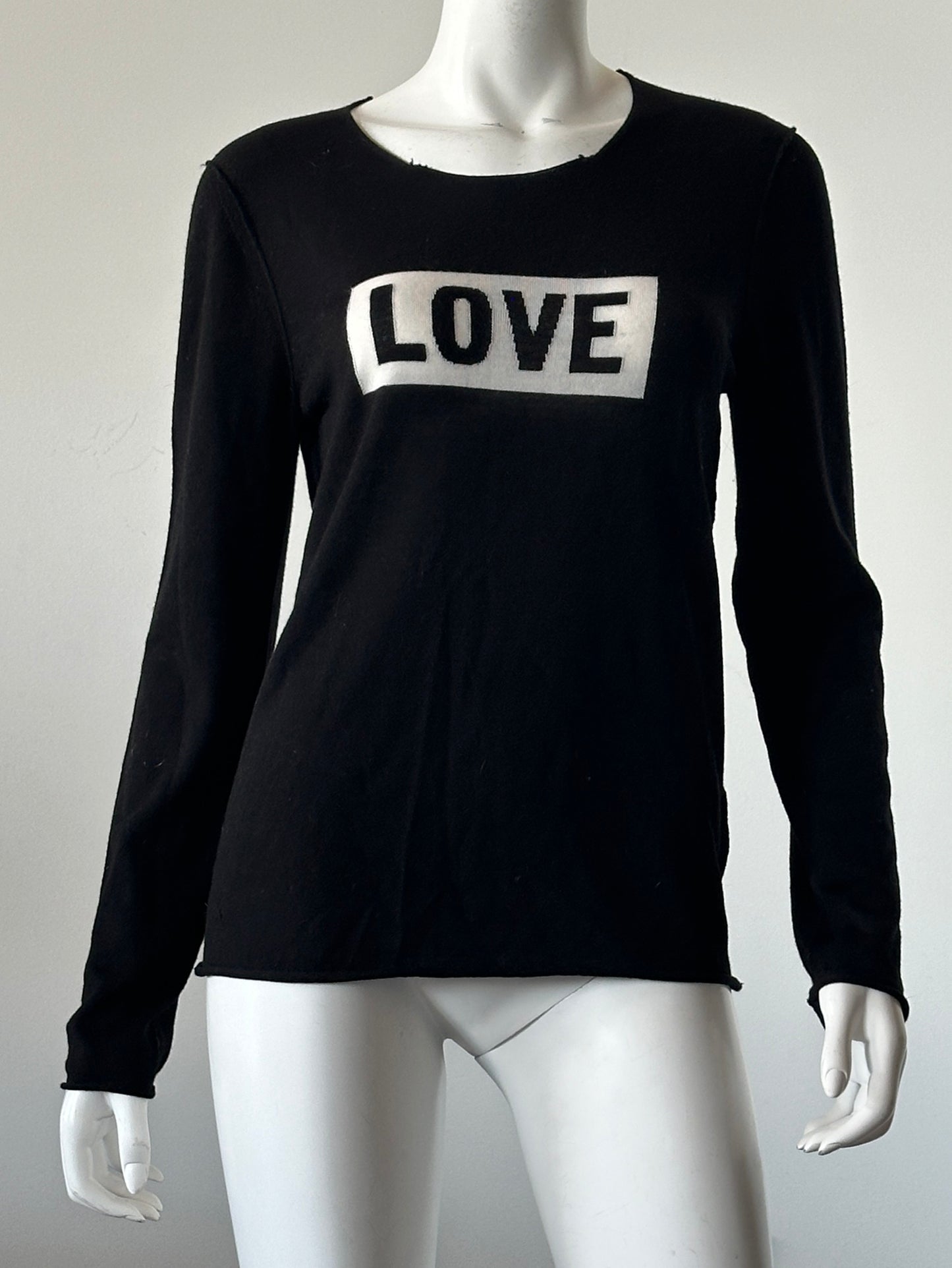 Gwendal Love Sweater Size Medium