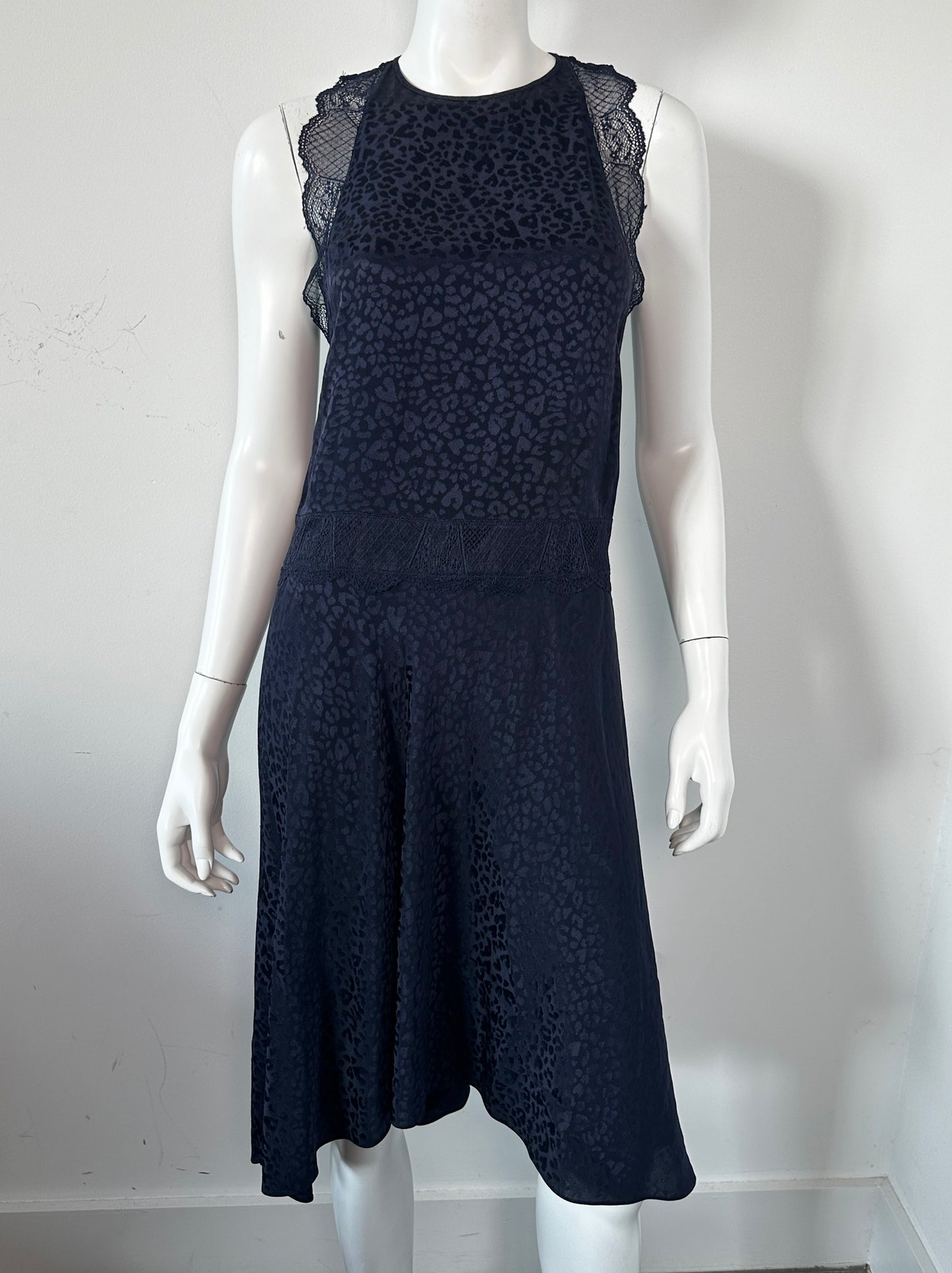 Roberto Jac Leo Dress Size XS