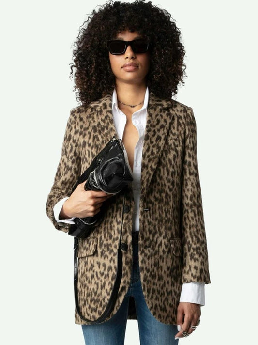 Soft Wild Blazer Size Medium NWT