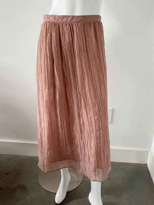 Flowy Midi Skirt Size XS