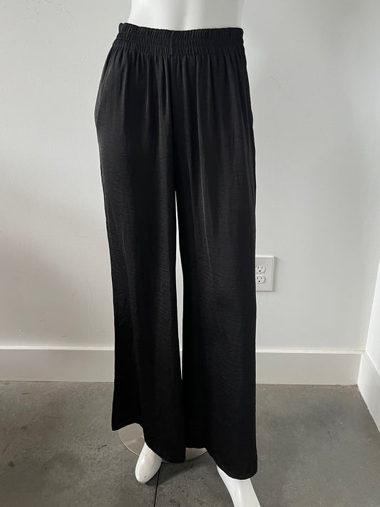 Pull On Wide Leg Pants Size Small