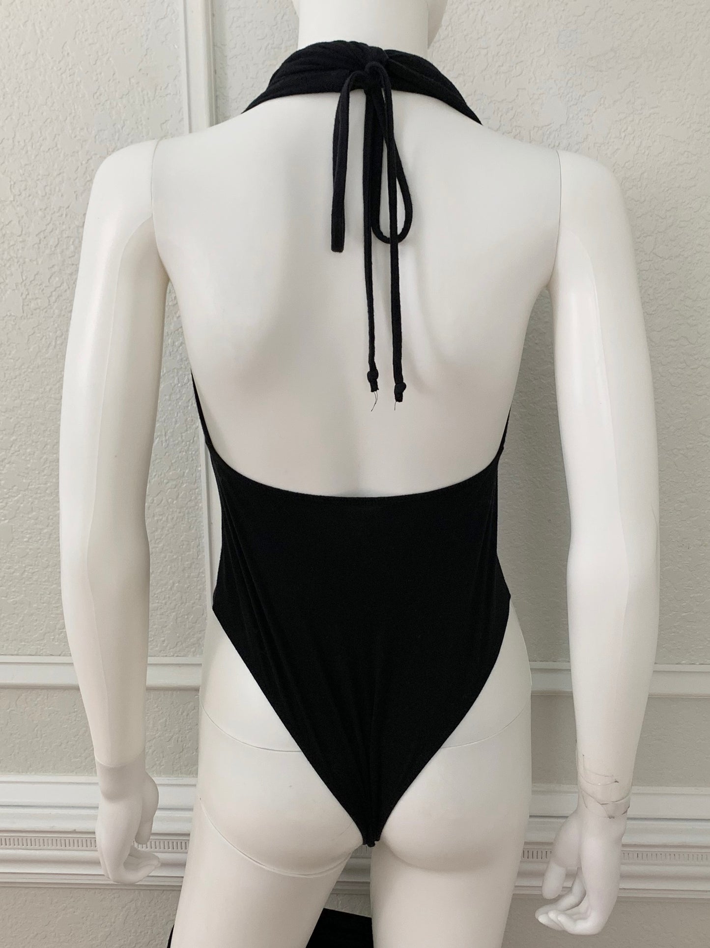 Halter Bodysuit Size XS