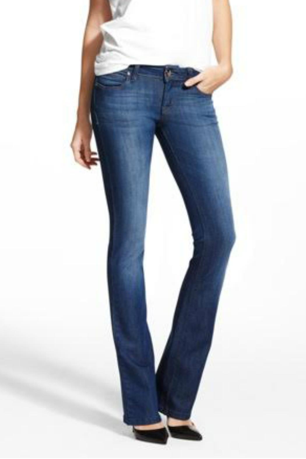 Cindy Slim Bootcut Jeans Size 28