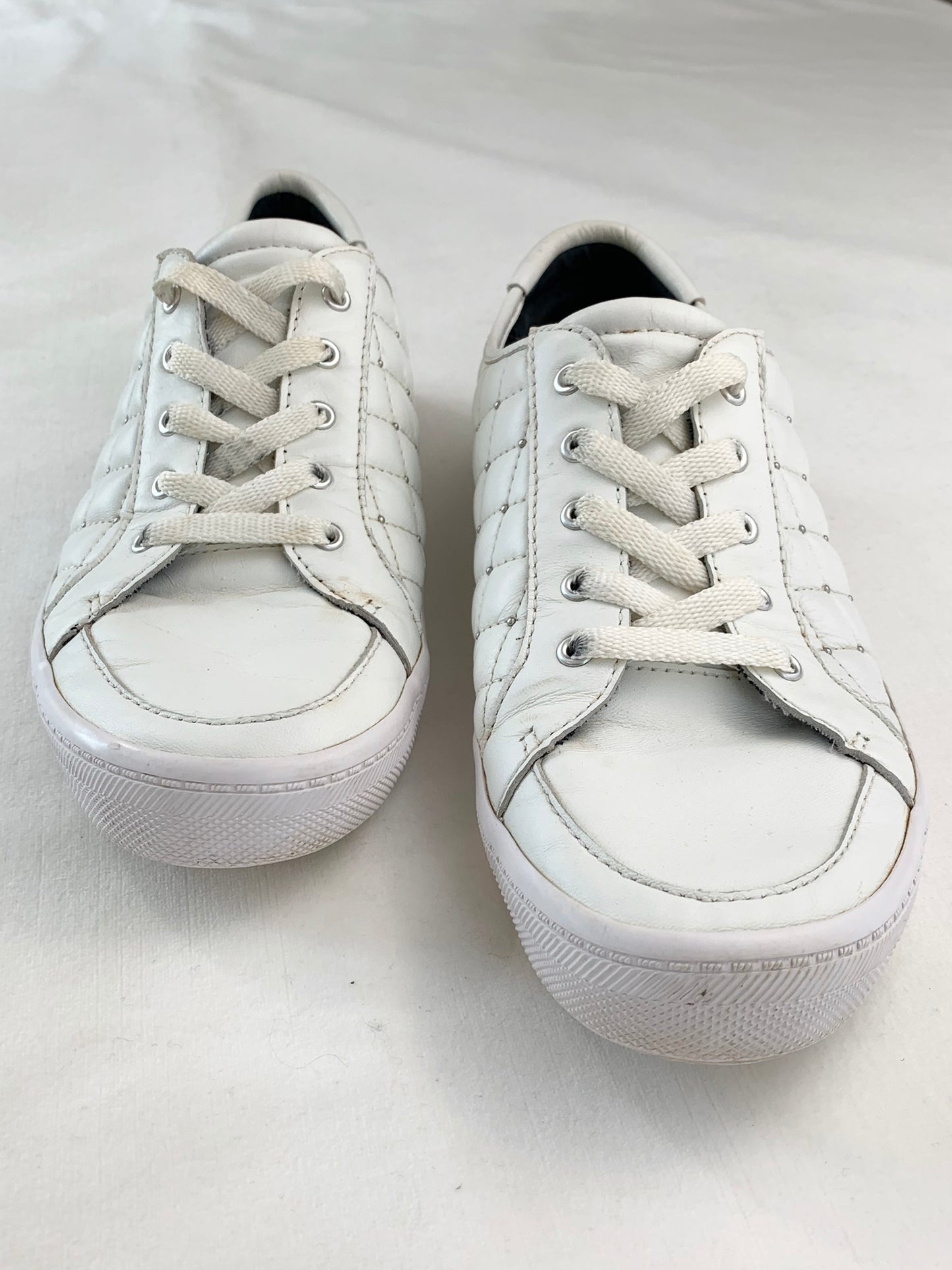 Sander Too Quilted Sneakers Size 9