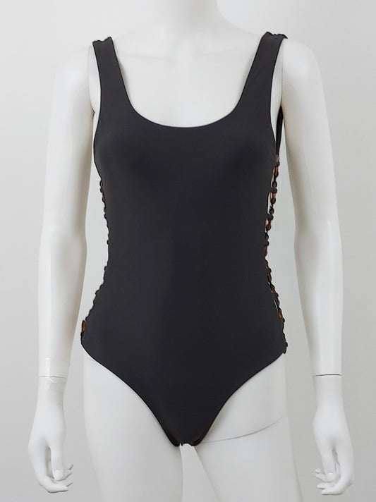 Maison One Piece Swimsuit Size Small