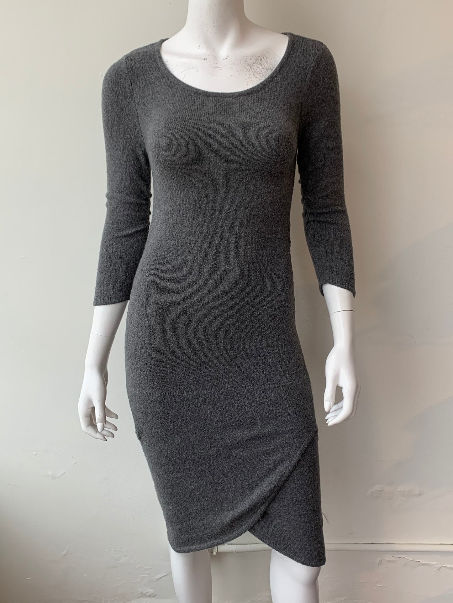 Knit Sheath Dress Size XS