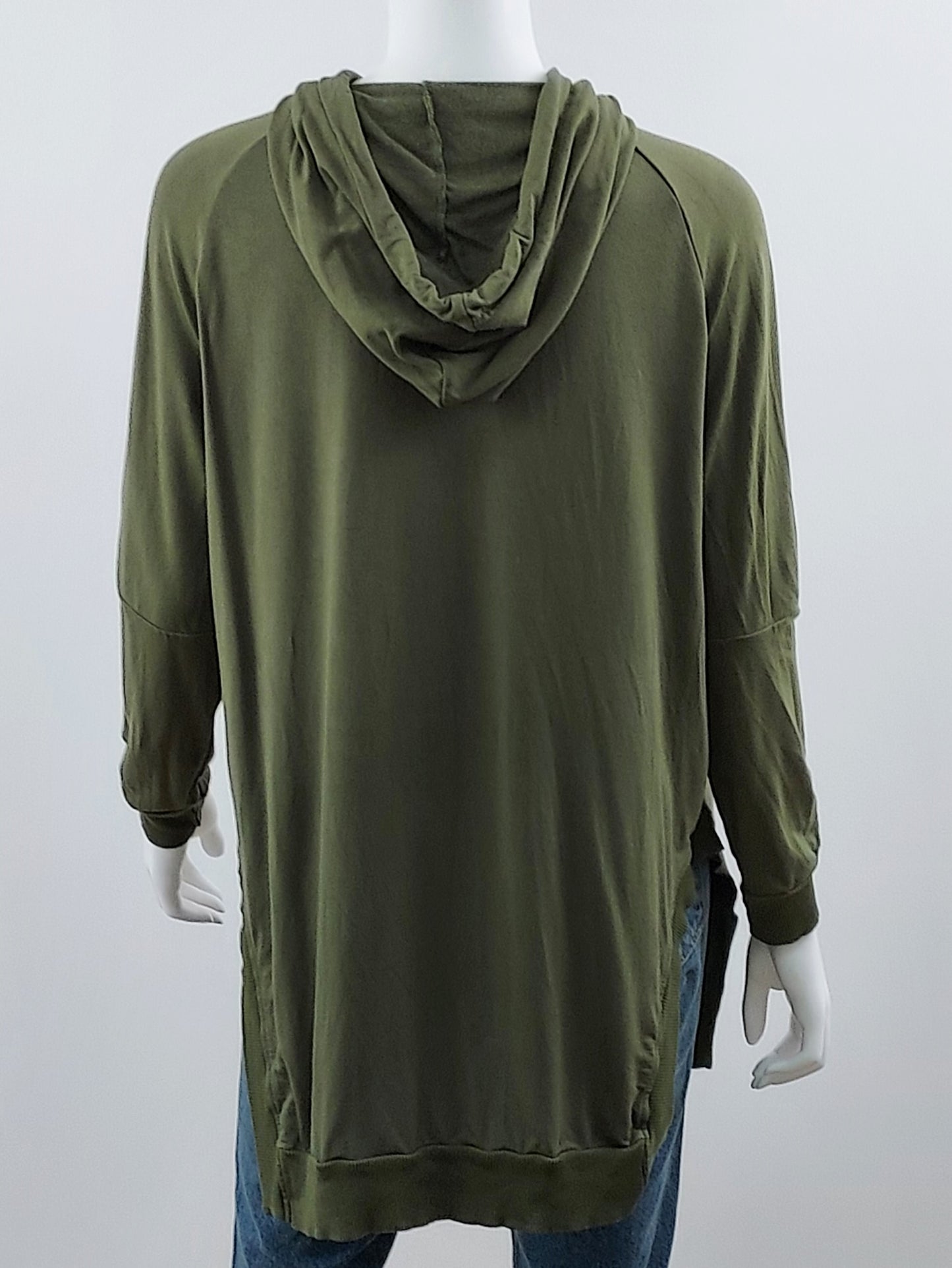 Hooded Tunic Size XS