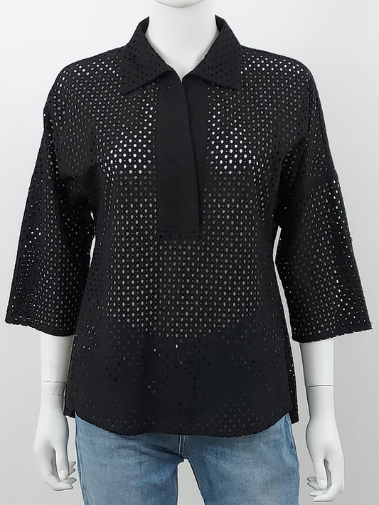 Perforated Top Size Medium