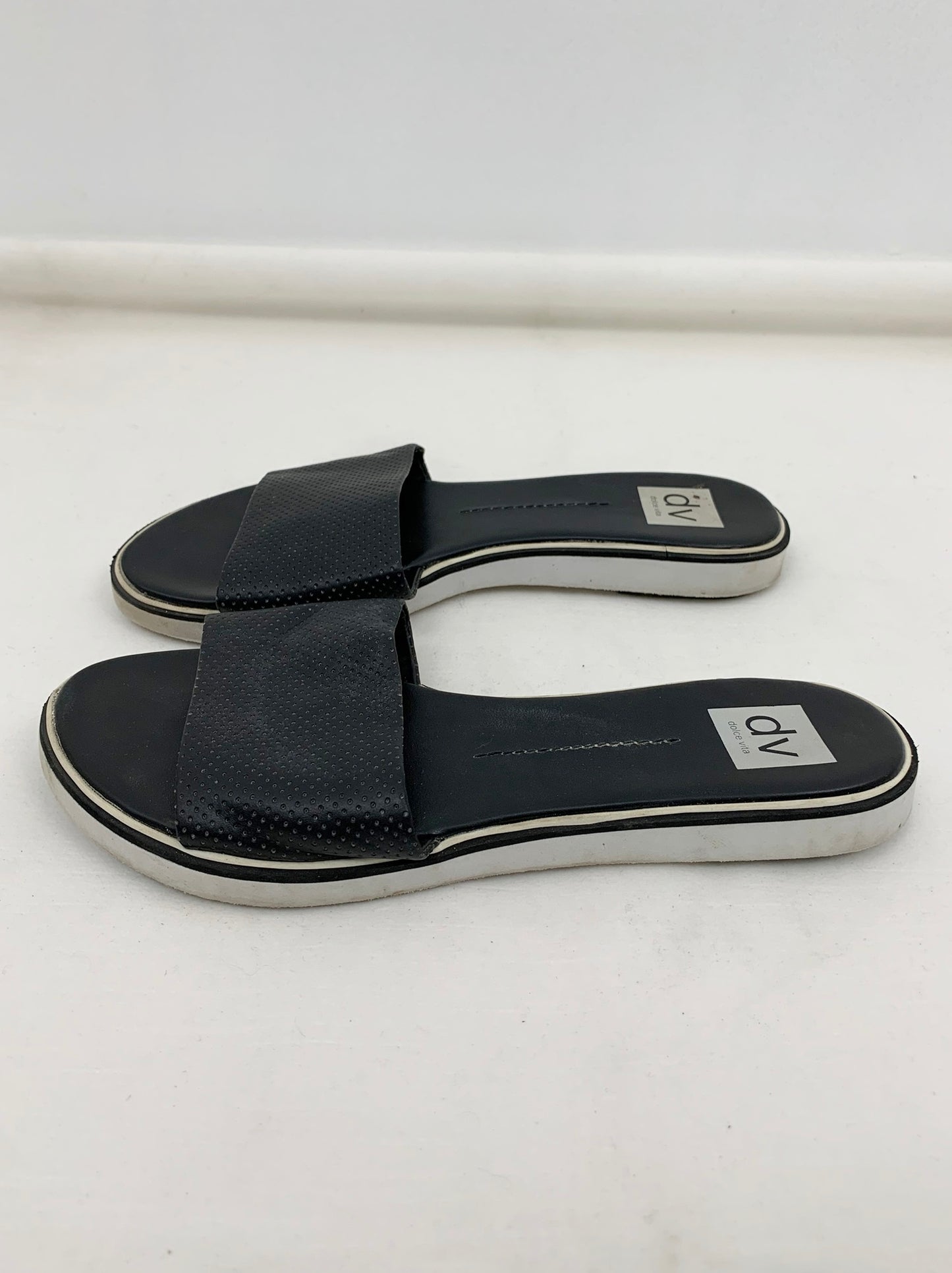 Breeze Leather Sandals Size 9
