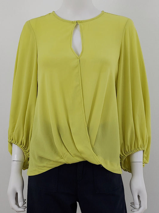 Draped Blouse Size XS