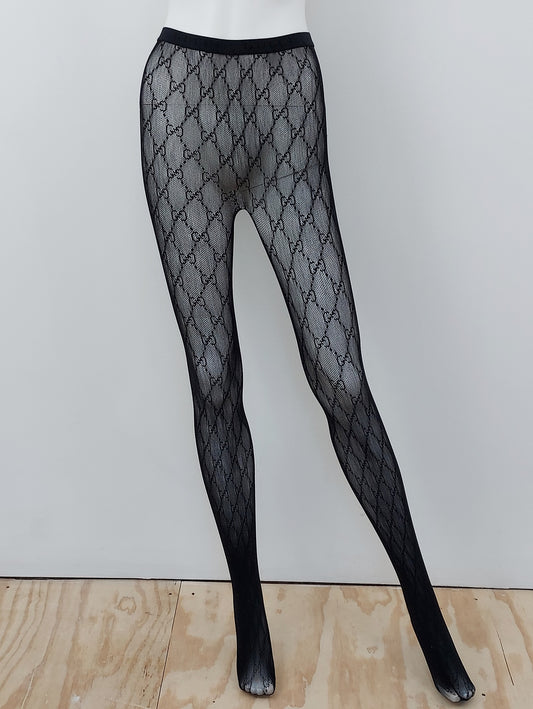 GG Logo Tights Size XS