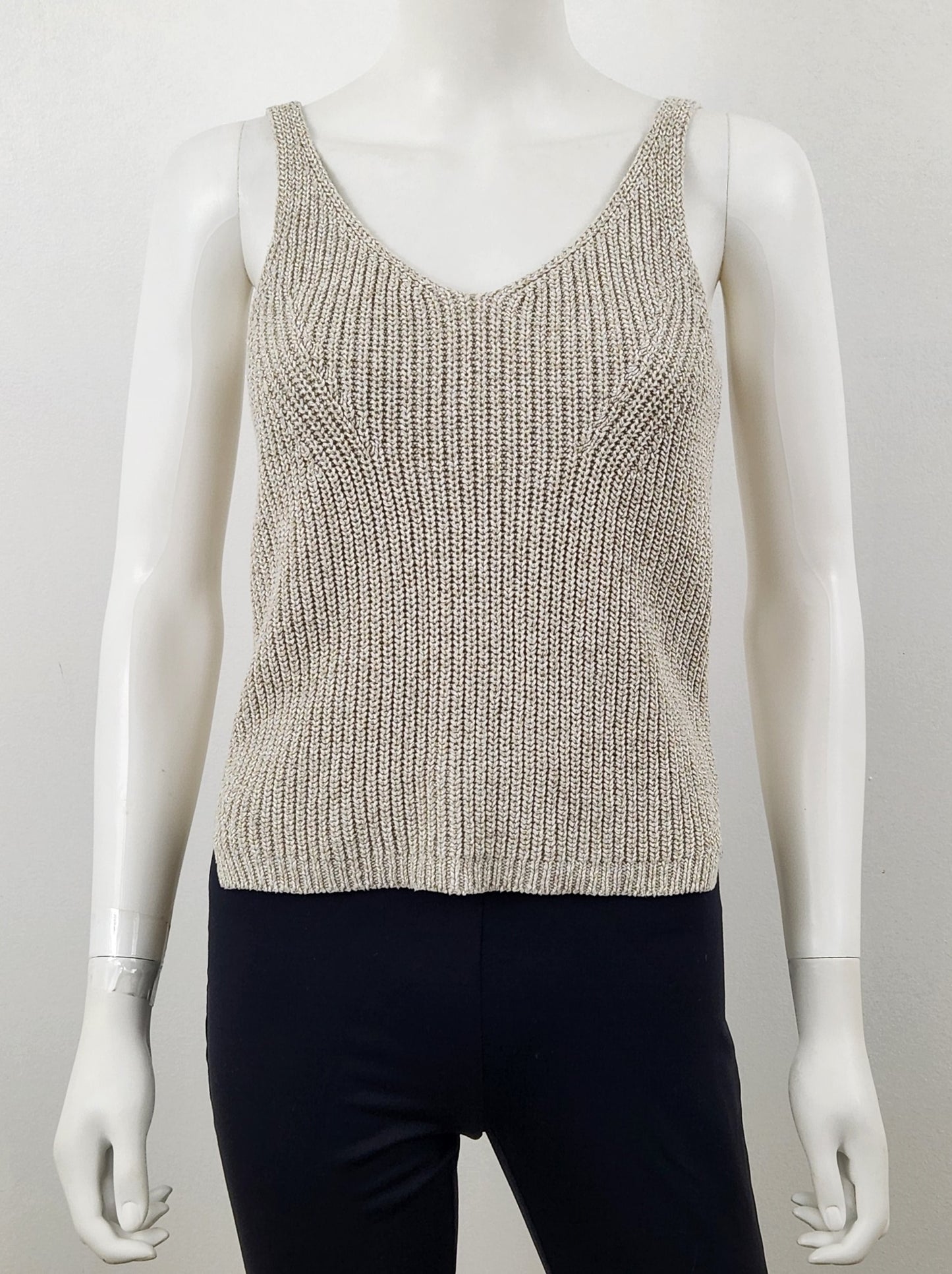 Helena Knit Tank Size XS