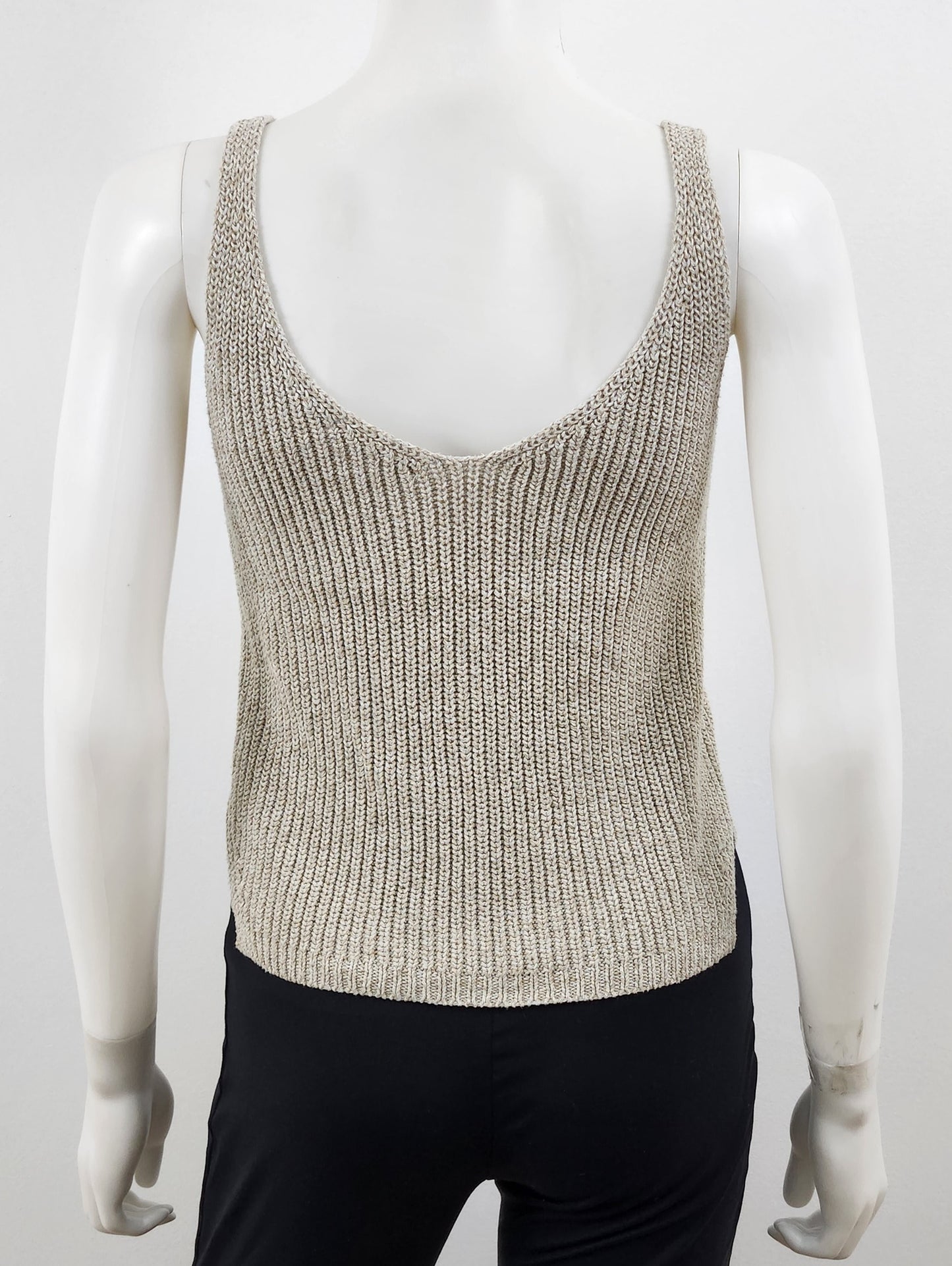 Helena Knit Tank Size XS