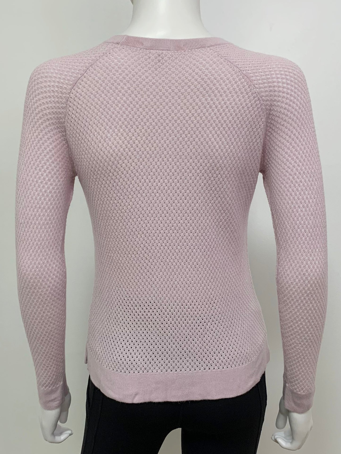 Virginia Perforated Sweater Size Small