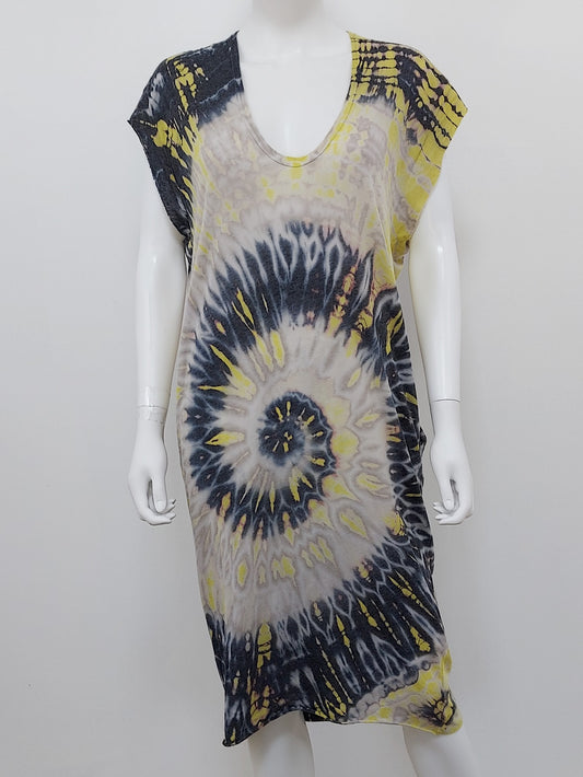 Tie Dye Dress Size Medium