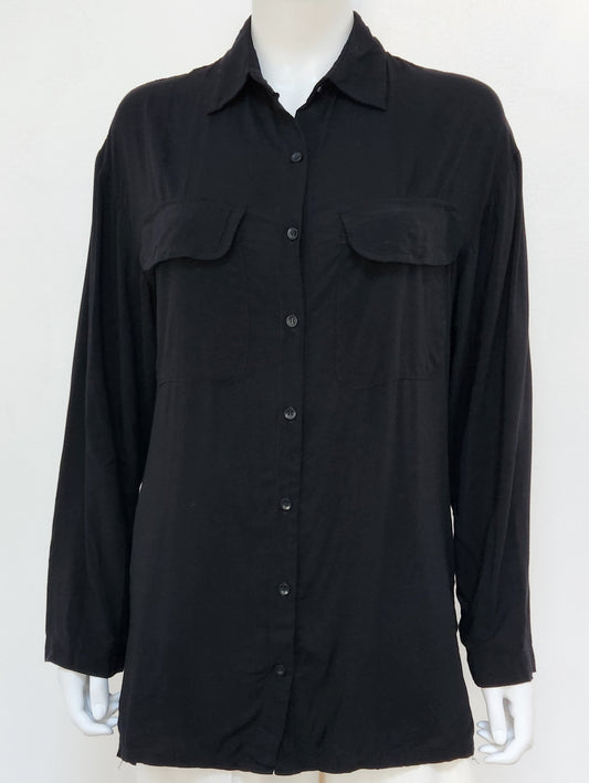 Button Down Shirt Size 0