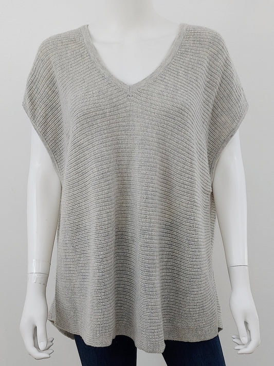 Wool Blend Ribbed Sweater Size XS/Small