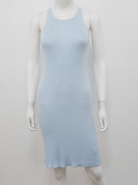 Cotton Viscose Stretch Cami Dress Size Medium (Fits Small)