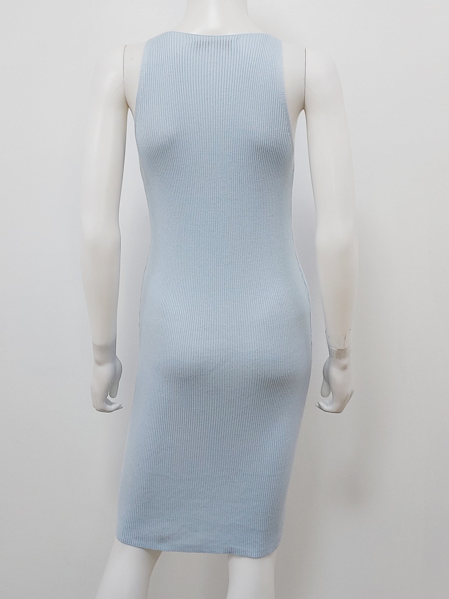 Cotton Viscose Stretch Cami Dress Size Medium (Fits Small)