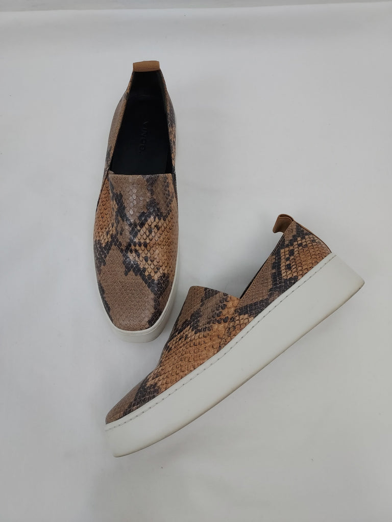 Vince sale blair snakeskin